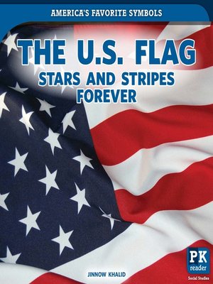 cover image of The U.S. Flag